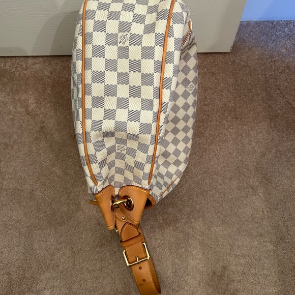 EC Louis Vuitton Damier Bag Neutrals Coated Canvas From 2009 Collection. - Picture 6 of 12